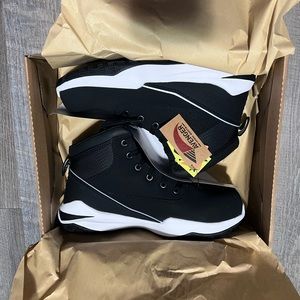 Avenger Women Work Boots Size 7.5